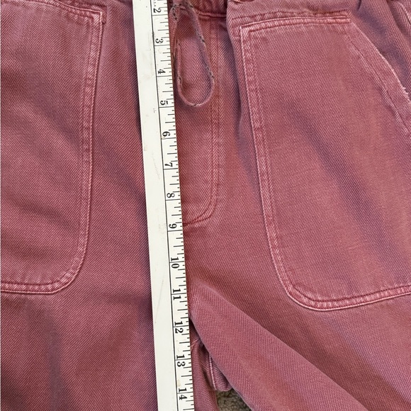 Anthropologie pilcro the cottage drawstring pants - Picture 5 of 7